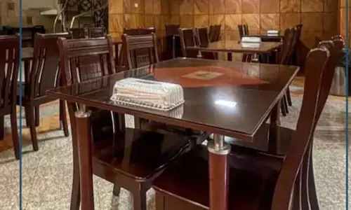 هتل آتی مشهد